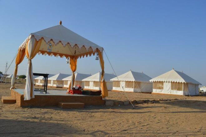Jaisalmer - 1 Night Day Thar Desert Experience - Additional Information