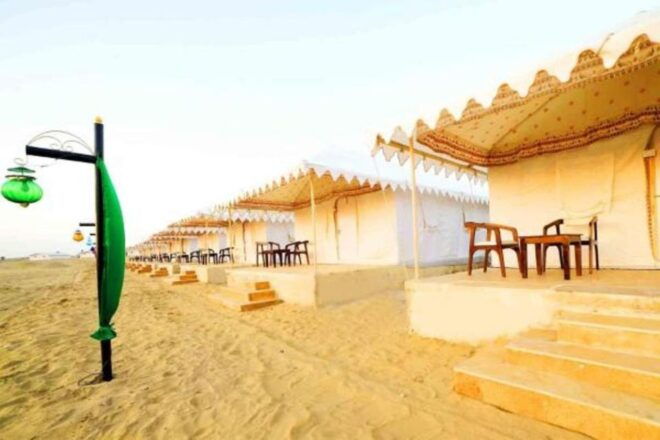 Jaisalmer - 1 Night Day Thar Desert Experience - Optional Add-ons