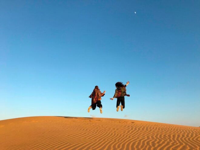 Jaisalmer: 1 Night Desert Nomad Experience With Camel Safari - Helpful Information About the Experience