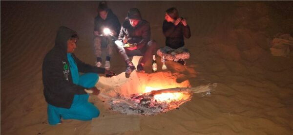 Jaisalmer: 1 Night Desert Nomad Experience With Camel Safari - Additional Tips for a Memorable Camel Safari