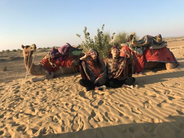 Jaisalmer: 1 Night Desert Nomad Experience With Camel Safari - Common Questions
