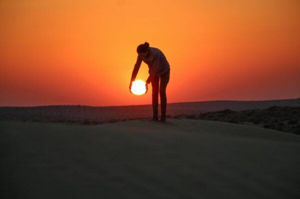 Jaisalmer: 1 Night Desert Nomad Experience With Camel Safari - The Sum Up