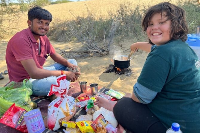 Jaisalmer 2-Day Camel Safari With Khaba Fort Visit - Experience Overview