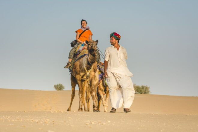 Jaisalmer: 2-Day Thar Desert Experience - Tour Highlights