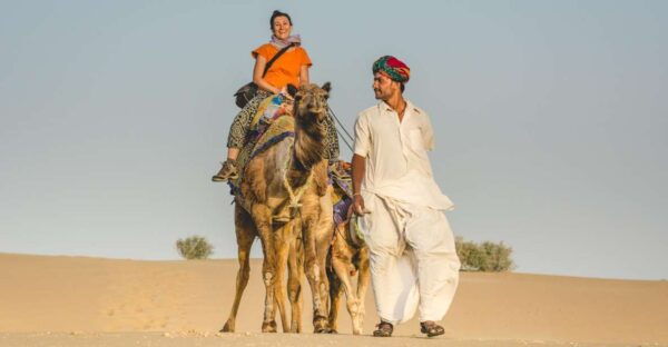 Jaisalmer: 2-Day Thar Desert Experience - The Sum Up