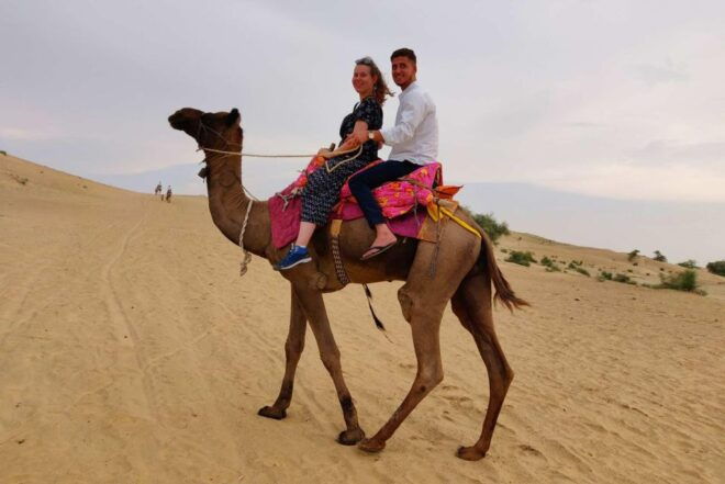 Jaisalmer: 2 Days Adventure in the Thar Desert - Duration and Cancellation