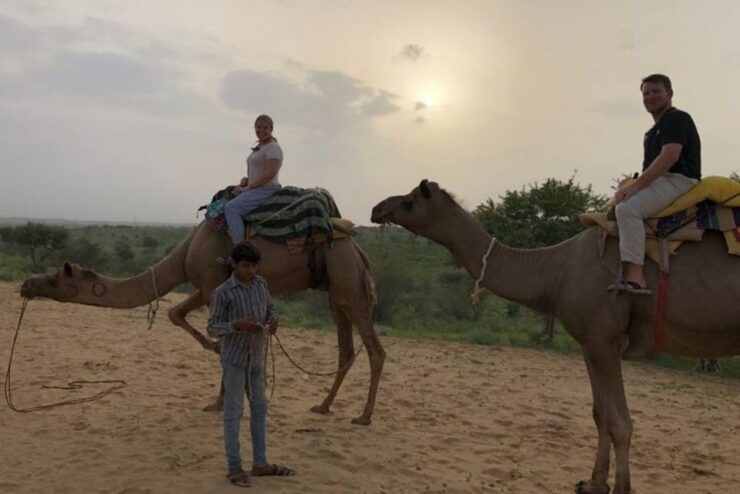 Jaisalmer 3-Day Tour From Jodhpur - Experience