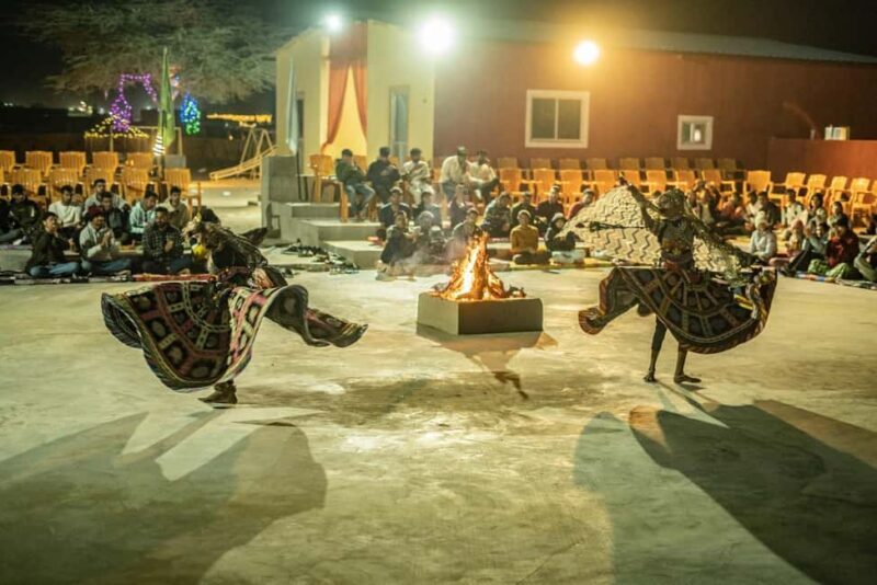 Jaisalmer: 3-Day Tour with Desert Camp Stay and Safari - Good To Know