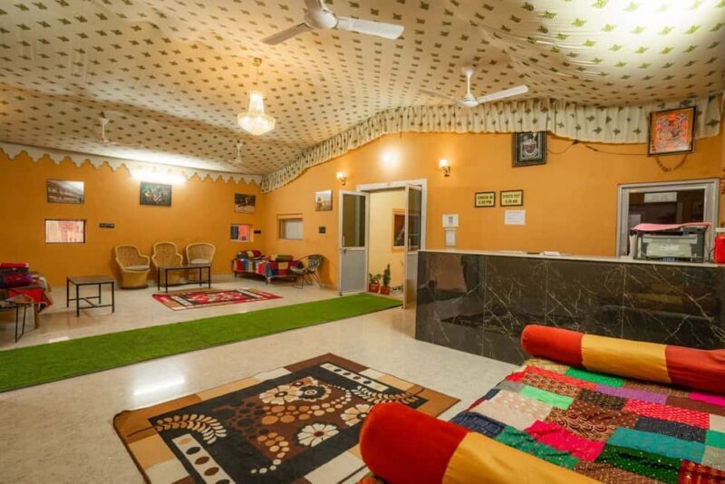 Jaisalmer: 3-Day Tour with Desert Camp Stay and Safari - Exploring the 3-Day Jaisalmer Tour with Desert Camp Stay and Safari