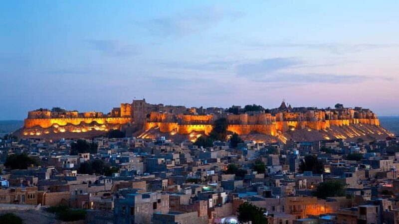 Jaisalmer a Day: Explore Jaisalmer Golden City of Rajasthan - Detailed Itinerary Breakdown