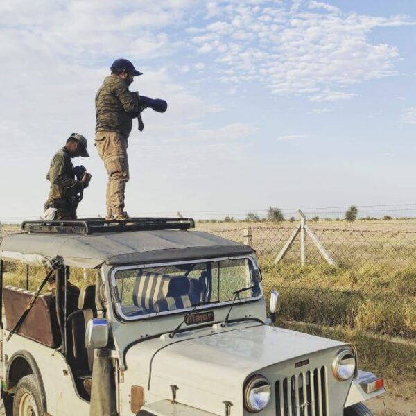 Jaisalmer Airport to City Center - Route and Stops