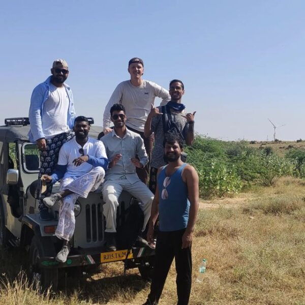 Jaisalmer Airport to City Center - Important Information and Restrictions