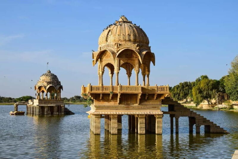 Jaisalmer: An evening by the Lake - A Practical Overview of the Experience