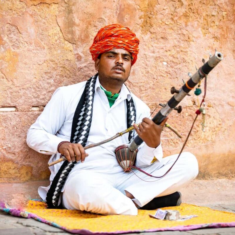 Jaisalmer: Camel Safari, Dinner, and Massage - A Day in the Desert: A Complete Breakdown