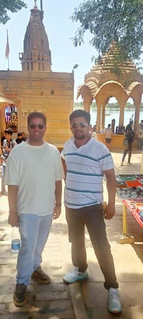 Jaisalmer: City Sightseeing with Experienced Guide - An In-Depth Look at the Jaisalmer City Tour  