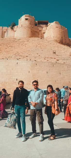 Jaisalmer: City Sightseeing with Experienced Guide - A Deep Dive into the Jaisalmer City Sightseeing Tour