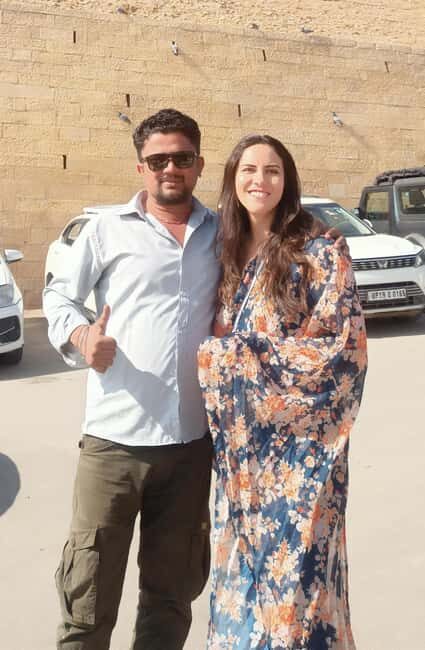 Jaisalmer: City Sightseeing with Experienced Guide - Who Should Book This Tour?