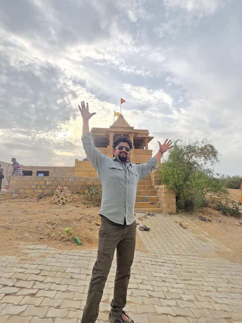Jaisalmer: City Sightseeing with Experienced Guide - FAQs