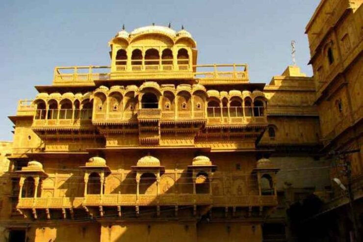 Jaisalmer City Sightseeing With Transport & Tour Guide - Good To Know