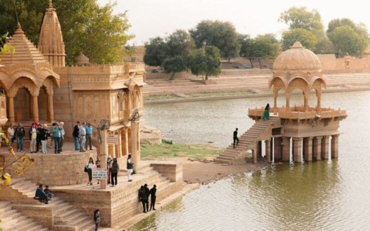 Jaisalmer City Sightseeing With Transport & Tour Guide - Group Size and Inclusions