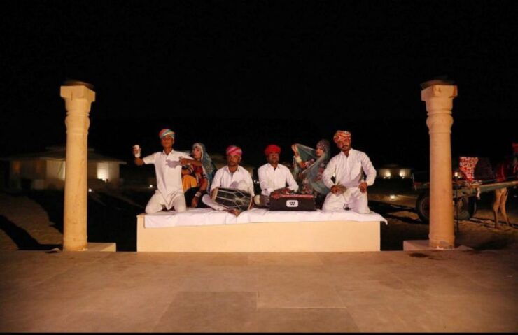 Jaisalmer: Cultural Evening in the Thar Desert - Pricing and Duration
