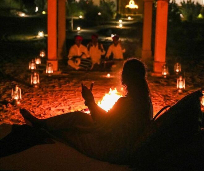 Jaisalmer: Cultural Evening in the Thar Desert - Highlights of the Tour