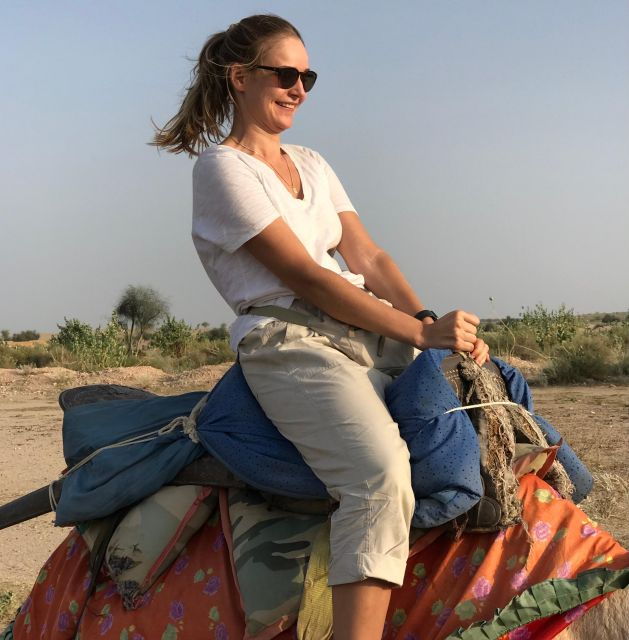 Jaisalmer: Cultural Evening in the Thar Desert - Itinerary Details