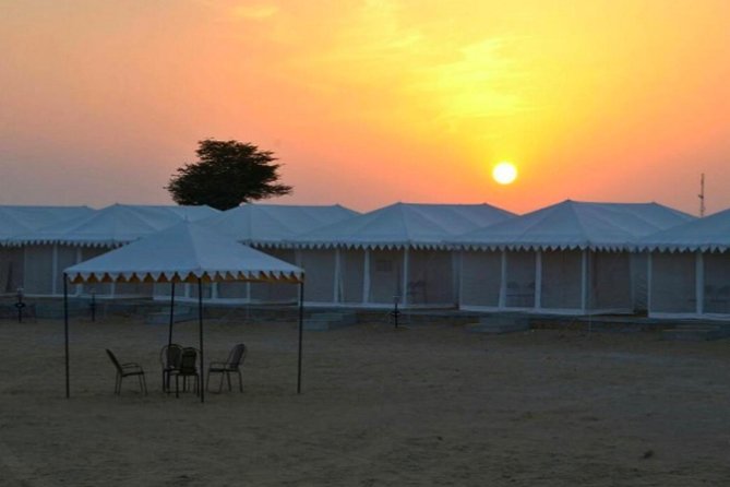 Jaisalmer Desert Camping (Luxury Swiss Tent) - Good To Know