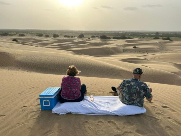 JAISALMER DESERT EXPERIENCE : SLEEPING UNDER THE STAR - Pricing and Duration