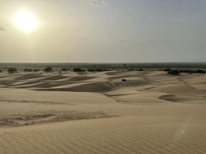 JAISALMER DESERT EXPERIENCE : SLEEPING UNDER THE STAR - Tour Inclusions and Entertainment
