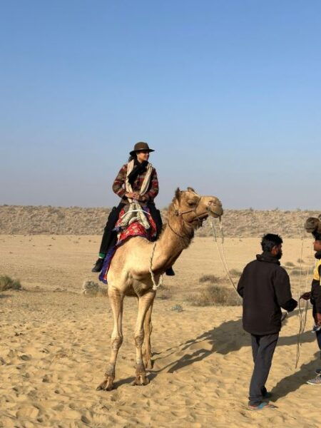 JAISALMER DESERT EXPERIENCE : SLEEPING UNDER THE STAR - Frequently Asked Questions