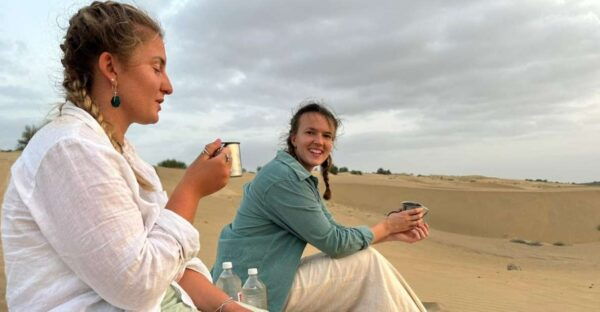 JAISALMER DESERT EXPERIENCE : SLEEPING UNDER THE STAR - The Sum Up