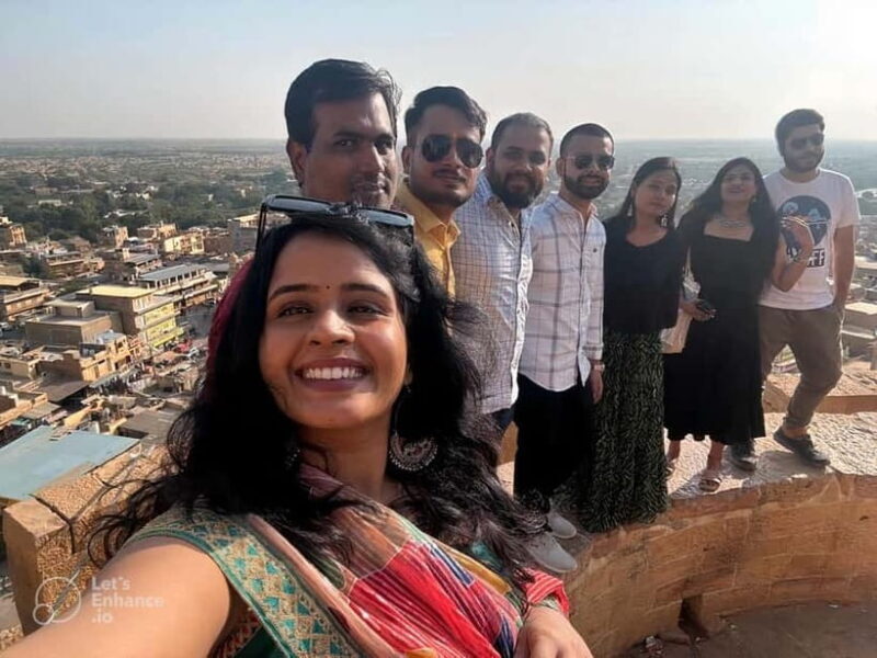 Jaisalmer: Desert Safari and Village Tour with Female Guide - Good To Know