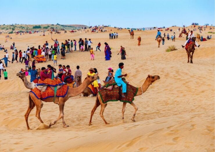 Jaisalmer Desert Safari -Guided Half Day Sightseeing Tour - Good To Know