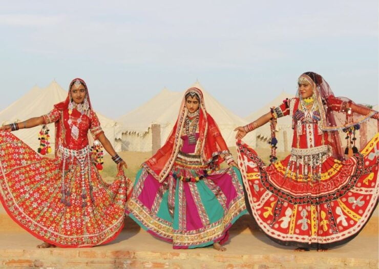 Jaisalmer Desert Safari -Guided Half Day Sightseeing Tour - Experience