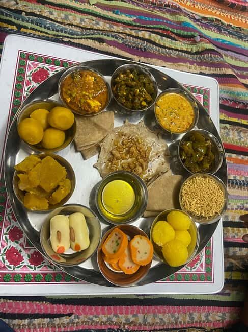 Jaisalmer: Dinner on the Dunes - What to Expect from the Dinner on the Dunes Experience