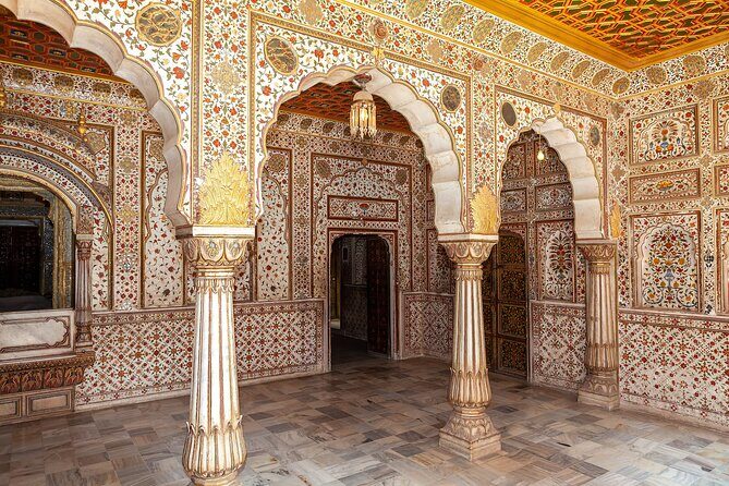 Jaisalmer Drop with Visit Junagarh Fort and Rat Temple from Bikaner - Practical Details & Tips