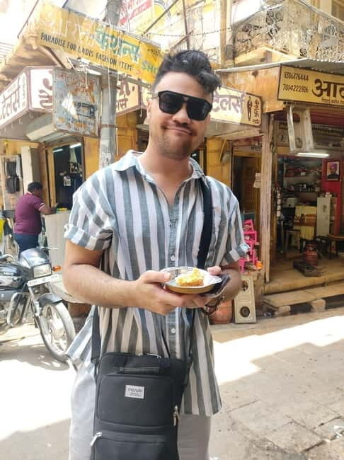 Jaisalmer Food Tour: Taste the Flavors of the Golden City! - FAQ