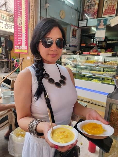 Jaisalmer Food Tour: Taste the Flavors of the Golden City! - An In-Depth Look at the Jaisalmer Food Tour