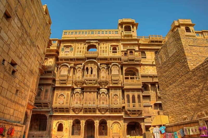 Jaisalmer : Full Day Sharing Group Guided Sightseeing Tour - Good To Know