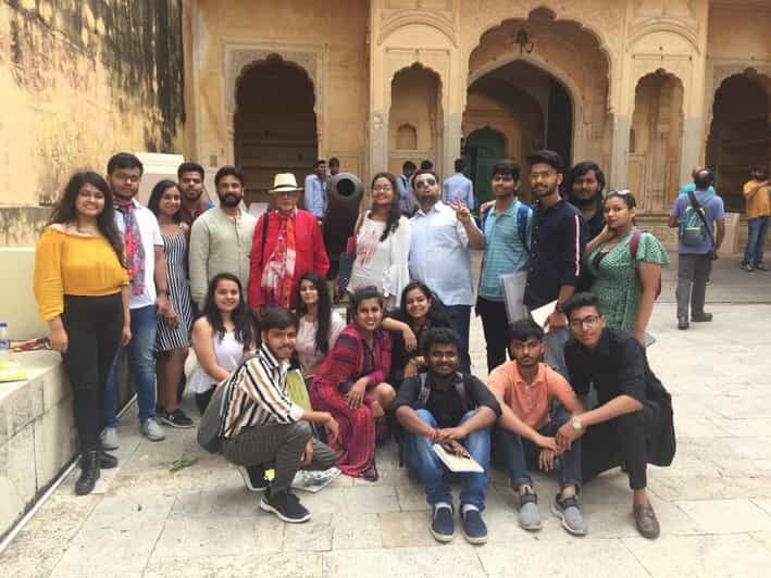 Jaisalmer : Full Day Sharing Group Guided Sightseeing Tour - Exploring Jaisalmer with a Guided Group