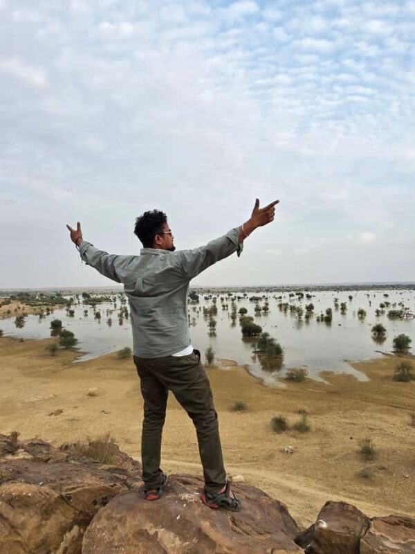 Jaisalmer: Guided City Tour with Desert Safari - Good To Know