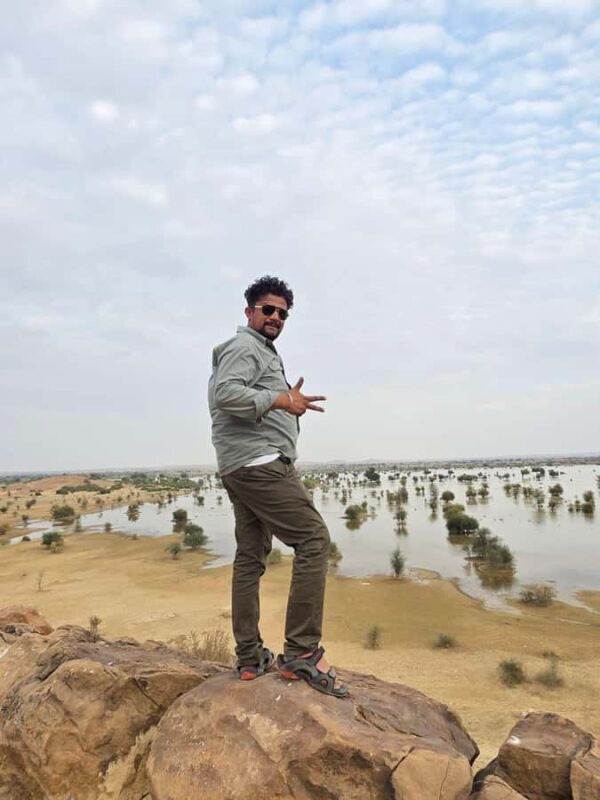 Jaisalmer: Guided City Tour with Desert Safari - Authentic Insights from Travelers  