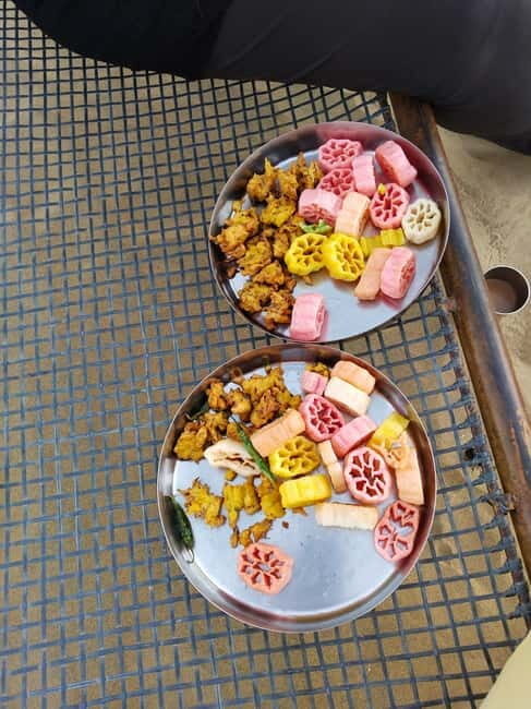 Jaisalmer: Half-Day Camel Tour with Dinner - The Sum Up