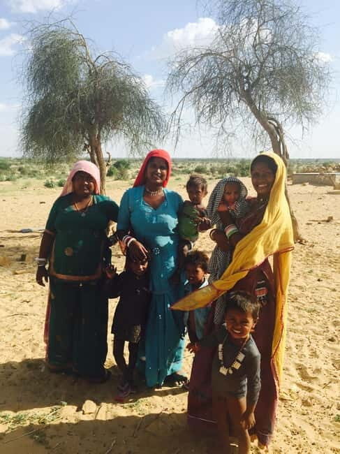 Jaisalmer: Half-Day Camel Tour with Dinner - Who Is This Tour Best For?