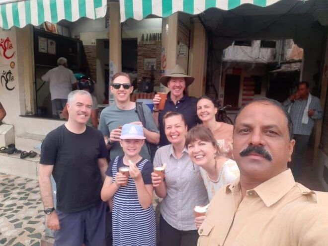 Jaisalmer Heritage Cultural Walking & Street Food Tour - Experience Description
