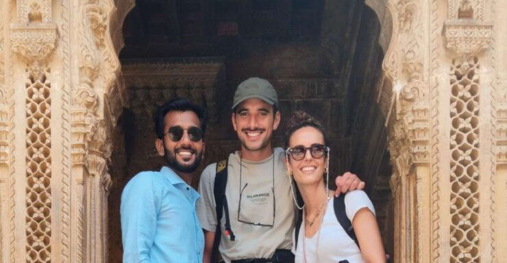 Jaisalmer Heritage Walking Tour With Local Guide - Tour Experience