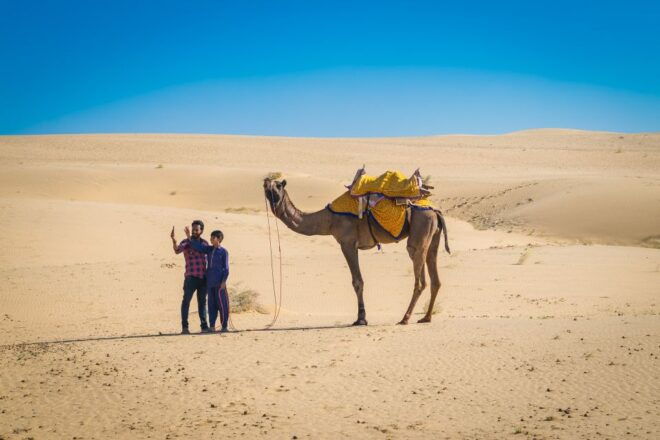 Jaisalmer Heritage Walking Tour With Local Guide - Inclusions