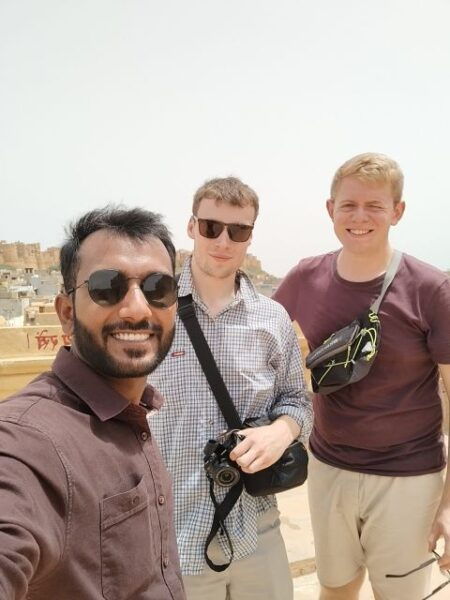 Jaisalmer Heritage Walking Tour With Local Guide - Common Questions
