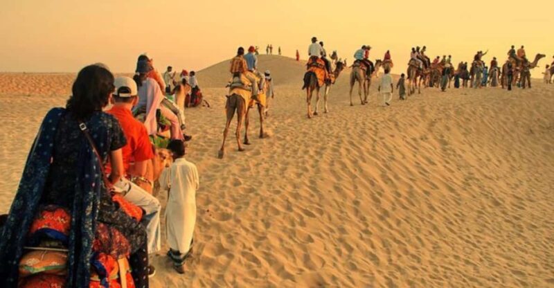 Jaisalmer: Jeep Safari,Camel Ride,Buffet Dinner & Folk Dance - Final Thoughts: Worth It or Not?